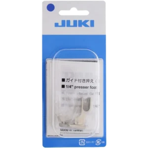 JUKI 1/4" Presser Foot with Guide for TL Series