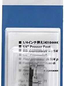 JUKI 1-4 Inch Quilting Guide Foot DX-HZL