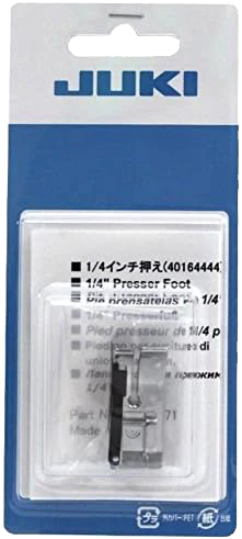 JUKI 1-4 Inch Quilting Guide Foot DX-HZL