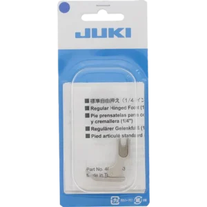 JUKI 1-4 Inch Regular Hinged Foot TL
