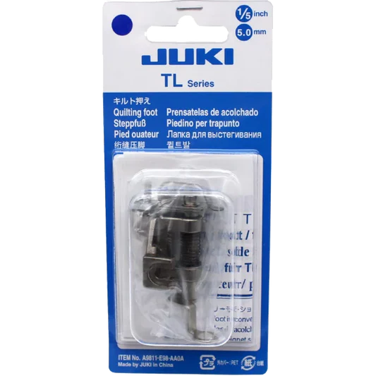 JUKI 1-5 Inch Free Motion Quilting Foot TL