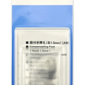 JUKI 1.5mm Right Compensating Foot TL