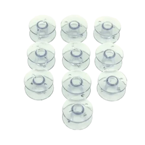 JUKI 10pk Plastic Bobbins Class 15