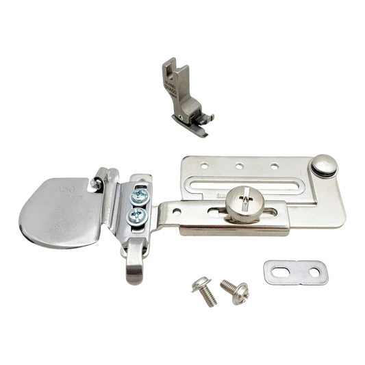 JUKI 5mm Small Adjustable Swing Hemmer Foot TL