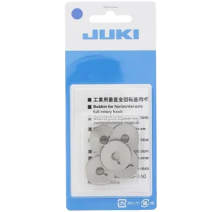 JUKI 5pk TL Metal Bobbins Style L