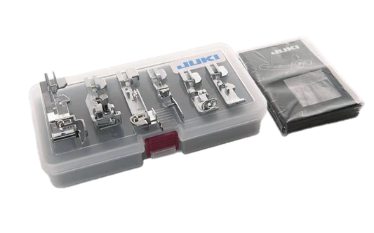 JUKI 6 Piece Serger Foot Kit MO