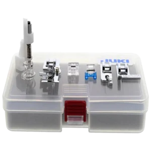 JUKI 6pc Heavy User Presser Foot Kit DX-HZL