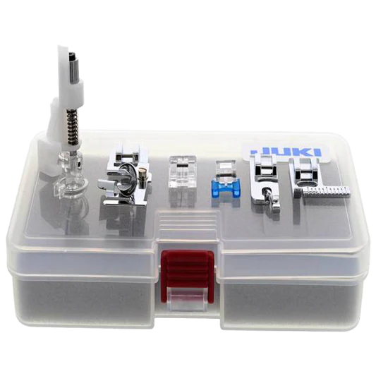 JUKI 6pc Heavy User Presser Foot Kit DX-HZL