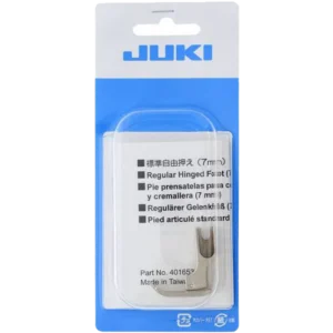 JUKI 7mm Regular Hinged Foot TL