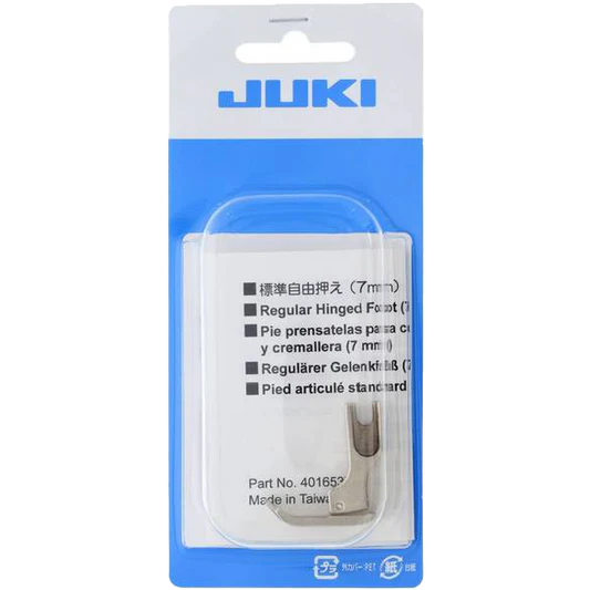 JUKI 7mm Regular Hinged Foot TL
