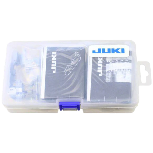JUKI 8pc Serger Presser Foot Kit MO