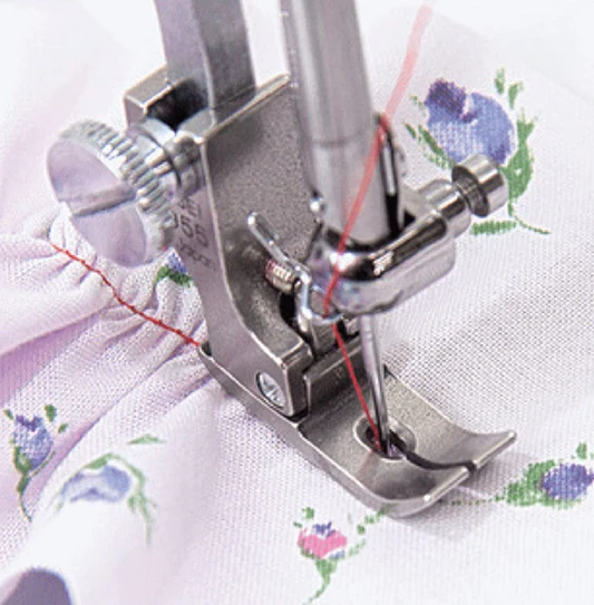 JUKI Adjustable Shirring Foot TL