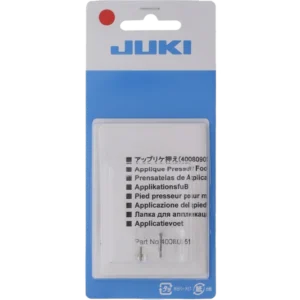 JUKI Applique Presser Foot DX-HZL