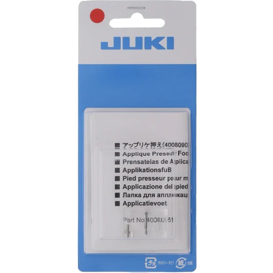 JUKI Applique Presser Foot DX-HZL