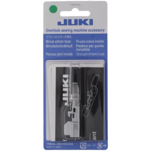 JUKI Blind Stitch Serger Presser Foot MO 2