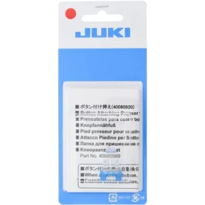 JUKI Button Attaching Presser Foot DX-HZL