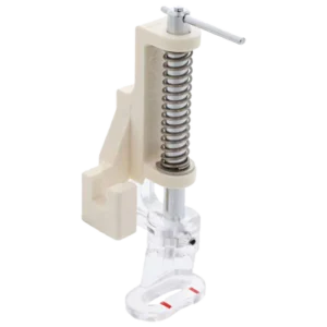 JUKI Clear Quilting Zig Zag Presser Foot DX-HZL
