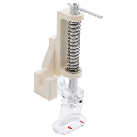 JUKI Clear Quilting Zig Zag Presser Foot DX-HZL