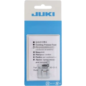 JUKI Cording Presser Foot DX-HZL