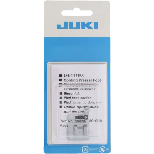 JUKI Cording Presser Foot DX-HZL