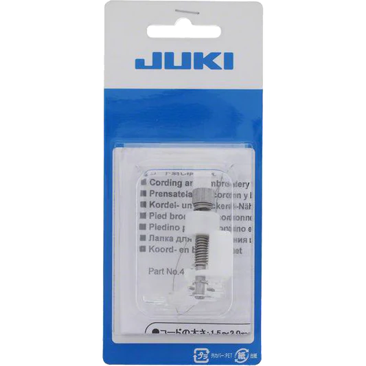 JUKI Cording and Embroidery Foot DX-HZL