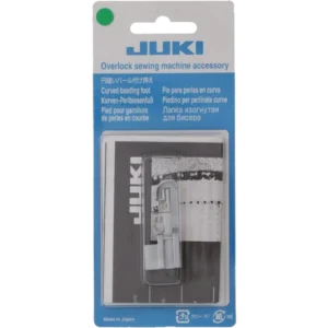 JUKI Curved Beading Serger Presser Foot MO