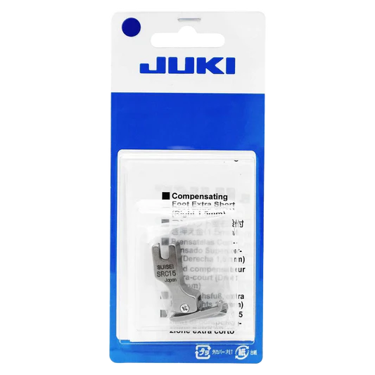 JUKI Extra Short Compensating Foot TL