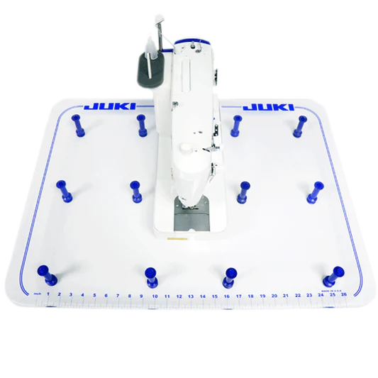 JUKI Free Motion Quilting Table TL