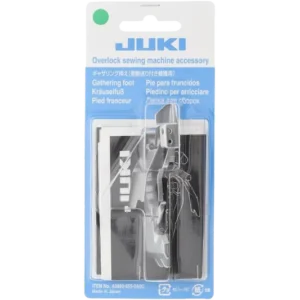 JUKI Gathering Serger Presser Foot MO
