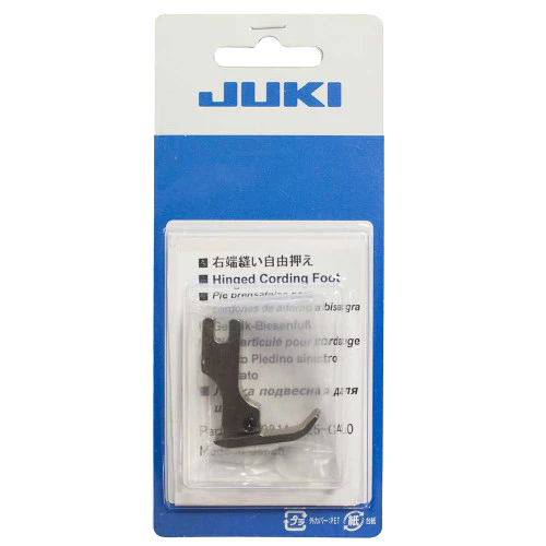 JUKI Hinged Cording Foot TL