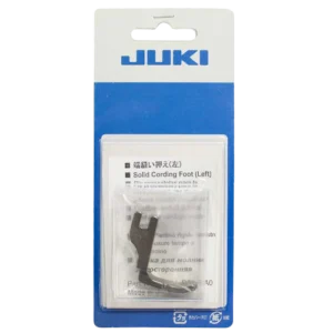 JUKI Left Solid Cording Foot TL