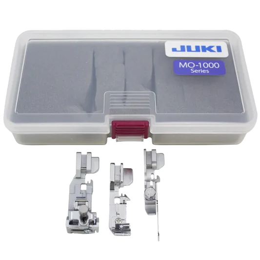 JUKI MO 3pc Serger Attachment Set MO