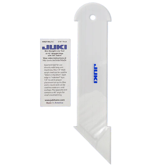JUKI Mini Straight Line Ruler