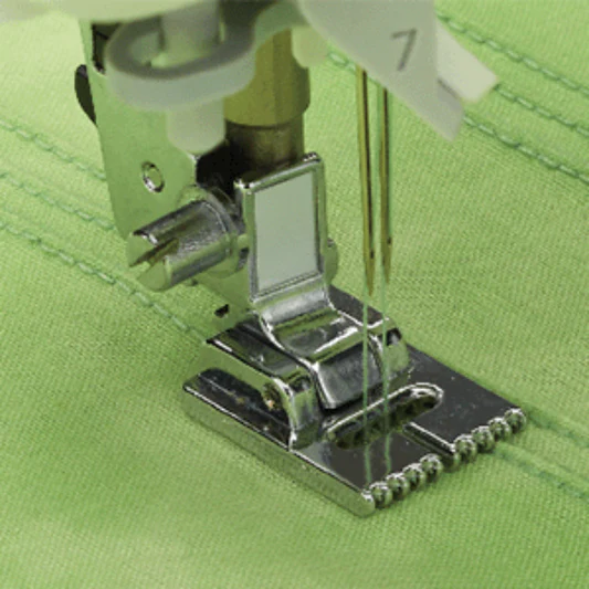 JUKI Narrow Pintuck Foot DX-HZL