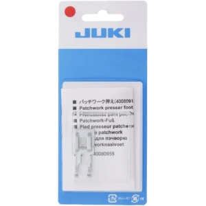 JUKI Patchwork Presser Foot DX-HZL