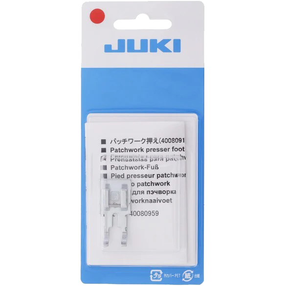 JUKI Patchwork Presser Foot DX-HZL