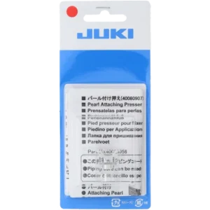 JUKI Pearl Attaching Presser Foot DX-HZL