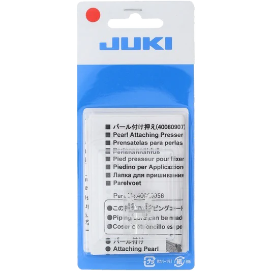 JUKI Pearl Attaching Presser Foot DX-HZL
