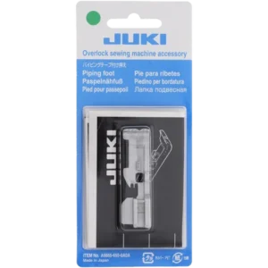 JUKI Piping Serger Presser Foot MO 2