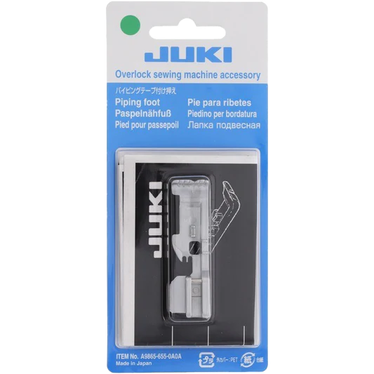 JUKI Piping Serger Presser Foot MO 2