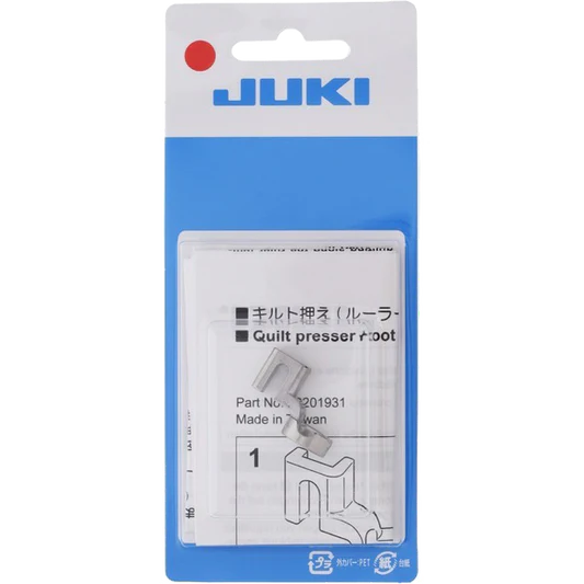 JUKI Quilt Ruler Presser Foot DX-HZL