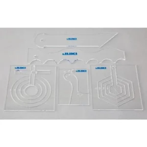 JUKI Quilting Ruler Kit