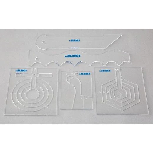 JUKI Quilting Ruler Kit