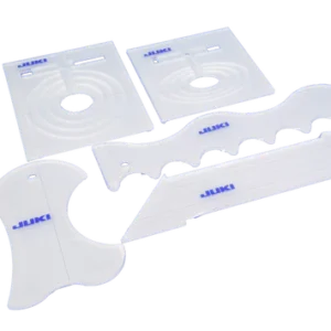 JUKI Ruler Set for Sit Down Machines