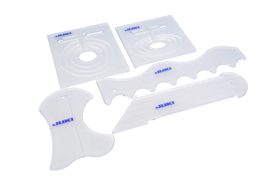 JUKI Ruler Set for Sit Down Machines