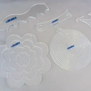 JUKI Ruler Set for Stand Up Machines