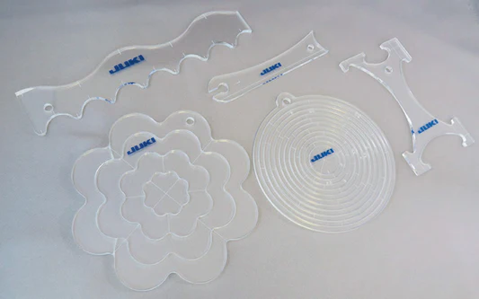 JUKI Ruler Set for Stand Up Machines