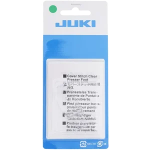 JUKI Serger Clear Cover Hem Foot MCS