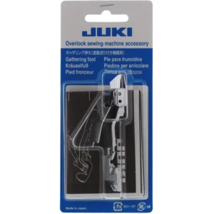 JUKI Serger Gathering Foot MO