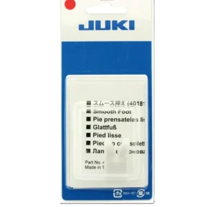 JUKI Smooth Presser Foot HZL-DX